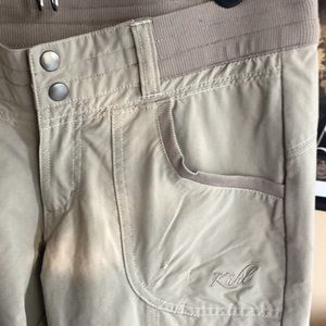 Kuhl Pants/Womens Kuhl Strattus Performance Pants.